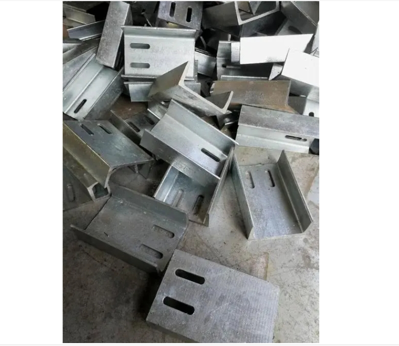 镇远河北槽钢连接件