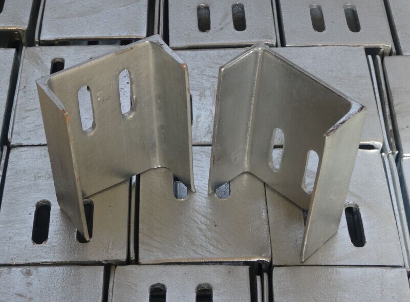 镇远加厚锌热镀锌槽钢